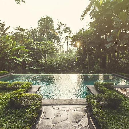 A Priori Villa Ubud Екстер'єр фото
