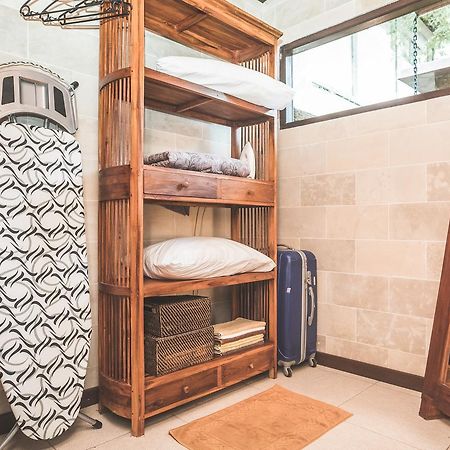 A Priori Villa Ubud Екстер'єр фото