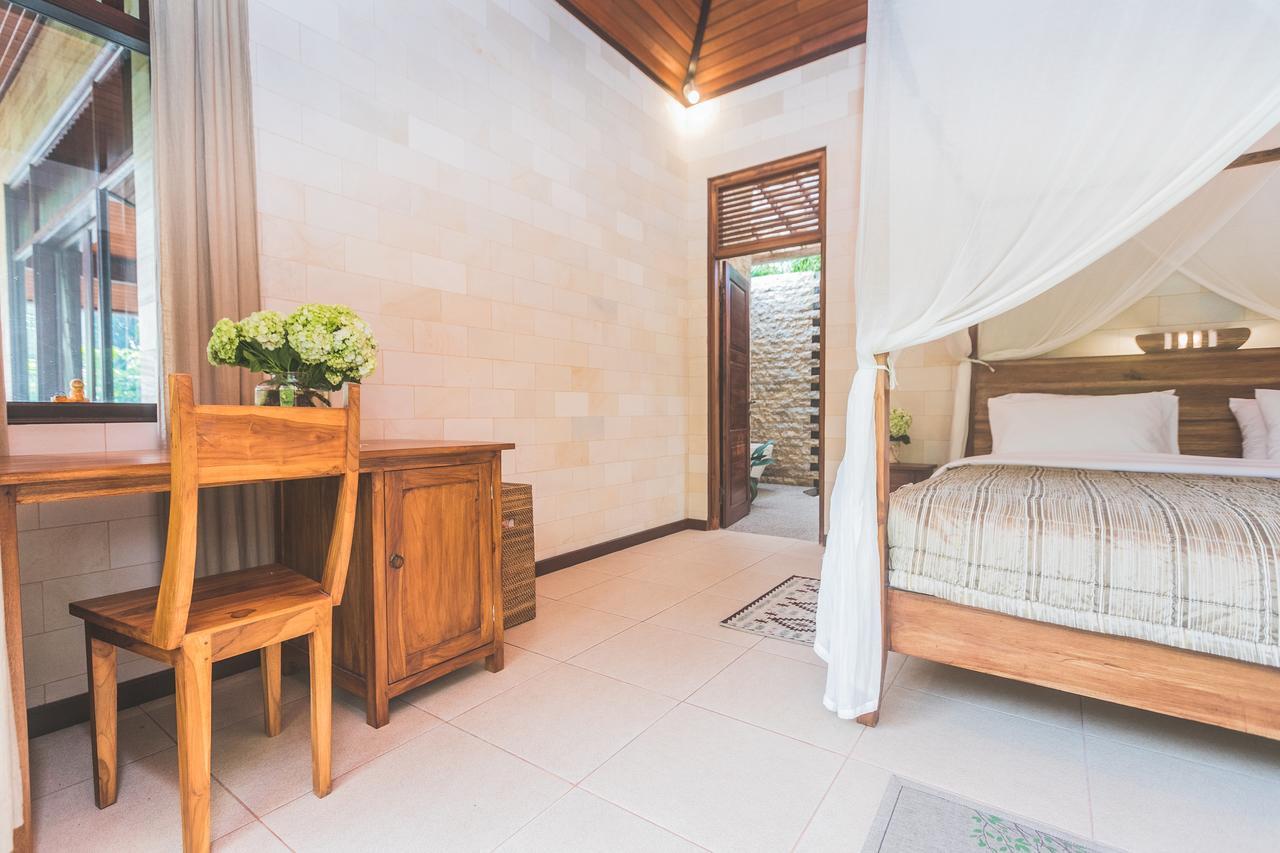 A Priori Villa Ubud Екстер'єр фото