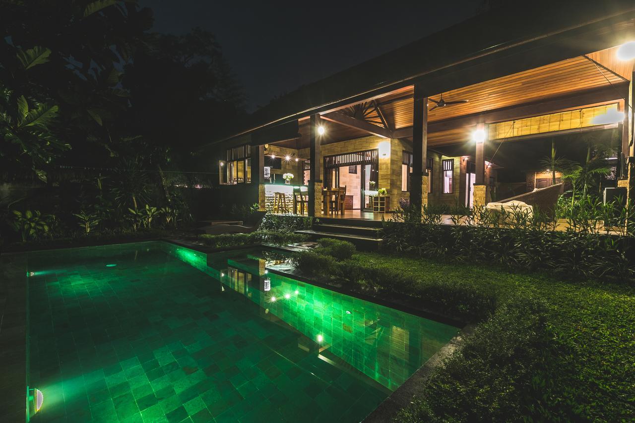 A Priori Villa Ubud Екстер'єр фото