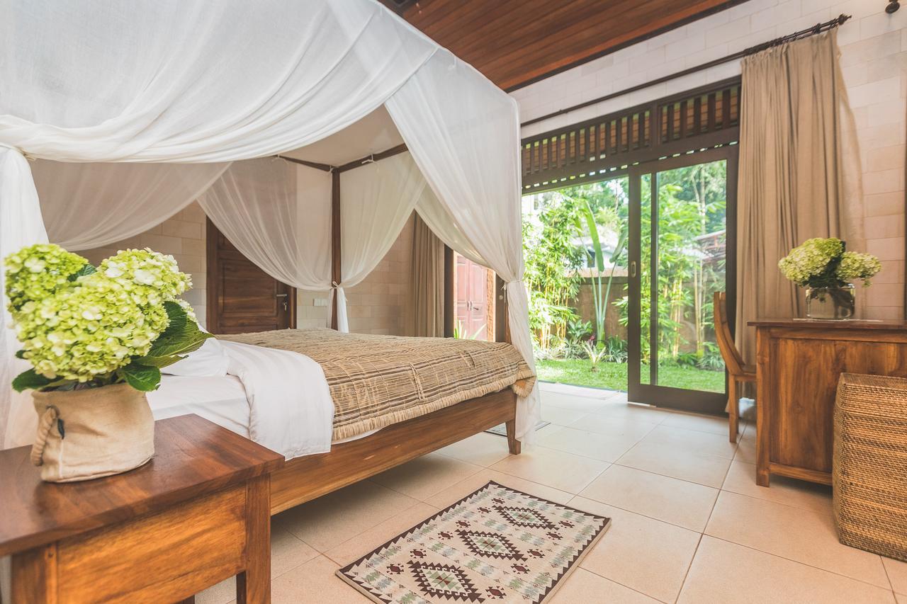A Priori Villa Ubud Екстер'єр фото