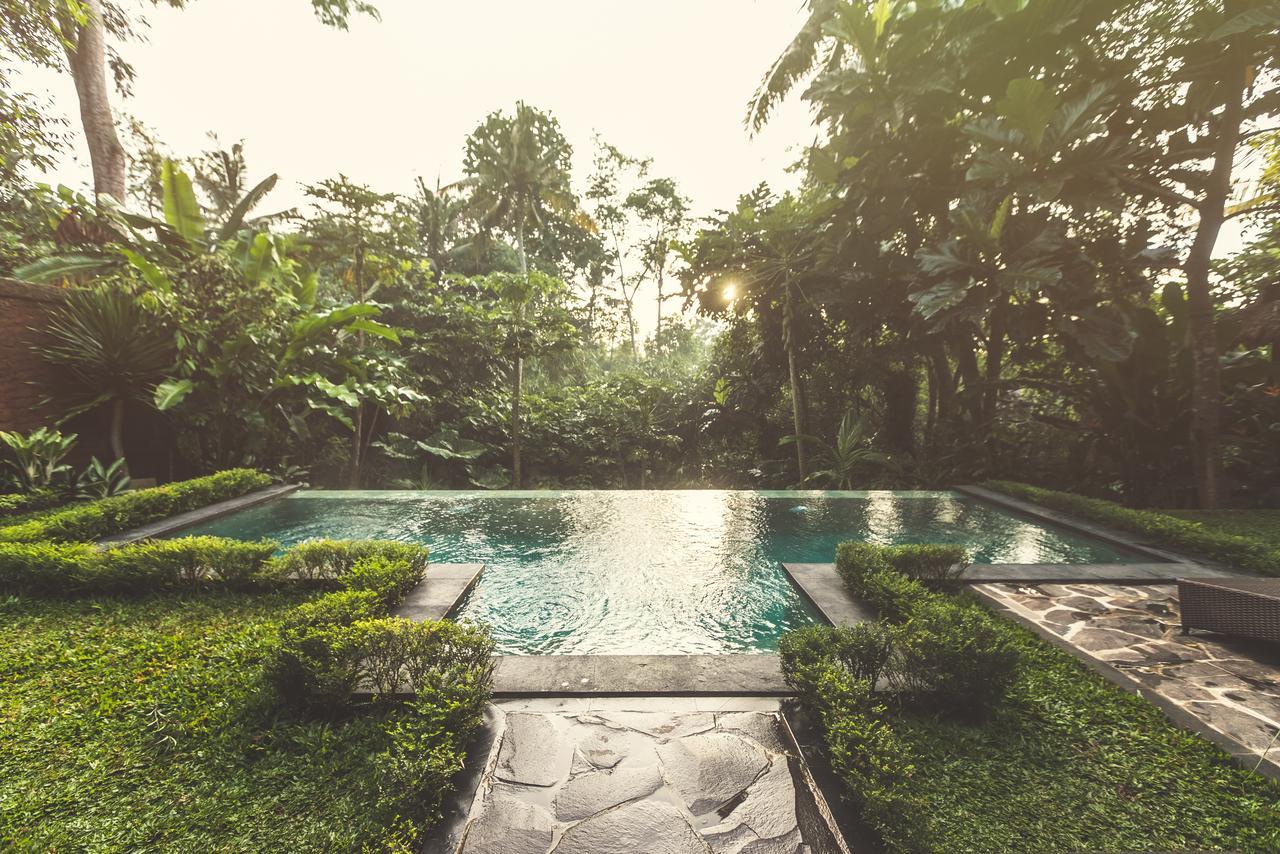 A Priori Villa Ubud Екстер'єр фото