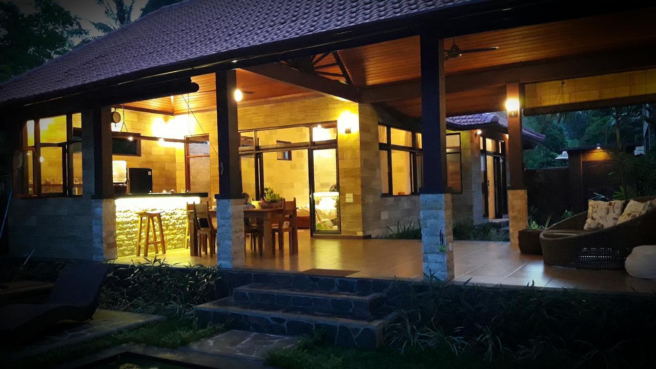 A Priori Villa Ubud Екстер'єр фото